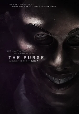 ดูหนัง The Purge (2013) คืนอำมหิต