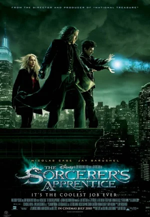 ดูหนัง The Sorcerer’s Apprentice (2010) ศึกอภินิหารพ่อมดถล่มโลก