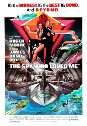 ดูหนัง James Bond 007 The Spy Who Loved Me (1977) พยัคฆ์ร้ายสุดที่รัก ภาค 10