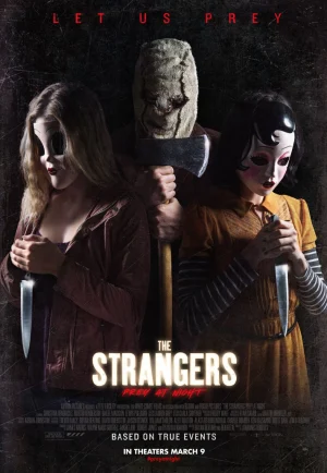 ดูหนัง The Strangers Prey At Night (2018) คนแปลกหน้า ขอฆ่าหน่อยสิ HD