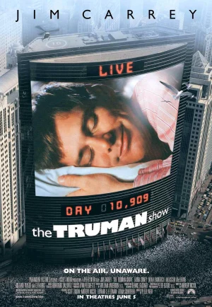 ดูหนัง The Truman Show (1998) ชีวิตมหัศจรรย์ ทรูแมน โชว์ HD
