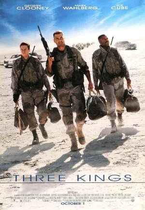 ดูหนัง Three Kings (1999) ฉกขุมทรัพย์มหาภัยขุมทอง
