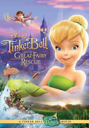 ดูหนัง Tinker Bell And The Great Fairy Rescue 3 (2010) ทิงเกอร์เบลล์ ผจญภัยแดนมนุษย์