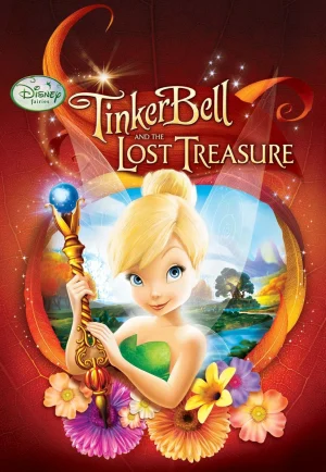 ดูหนัง Tinker Bell and the Lost Treasure (2009) ทิงเกอร์เบลล์กับสมบัติที่สูญหาย