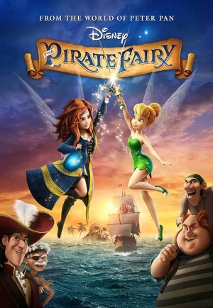 ดูหนัง Tinker Bell and the Pirate Fairy (2014) ทิงเกอร์เบลกับโจรสลัดนางฟ้า