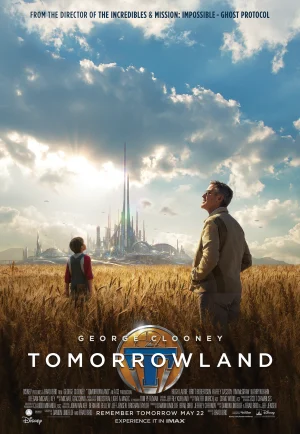 ดูหนัง Tomorrowland (2015) ผจญแดนอนาคต