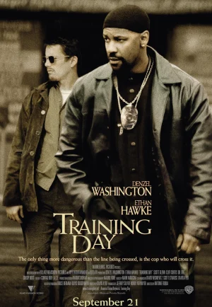 ดูหนัง Training Day (2001) ตำรวจระห่ำ คดไม่เป็น HD
