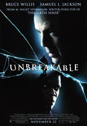 ดูหนัง Unbreakable (2000) เฉียด…ชะตาสยอง