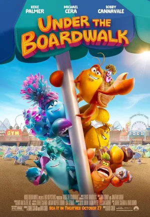 ดูหนัง Under the Boardwalk (2023) อันเดอร์ เดอะ บอร์ดวอล์ก HD