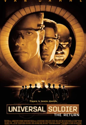 ดูหนัง Universal Soldier: The Return (1999) ยูนิเวอร์แซล โซลด์เยอร์ นักรบกระดูกสมองกล