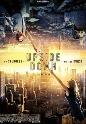 ดูหนัง Upside Down (2012) นิยามรักปฏิวัติสองโลก HD