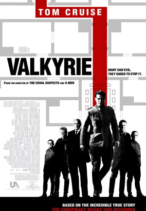 ดูหนัง Valkyrie (2008) ยุทธการดับจอมอหังการ์อินทรีเหล็ก