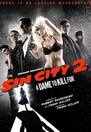 ดูหนัง Watch Sin City A Dame to Kill For (2014) เมืองคนบาป 2