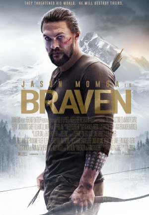 ดูหนัง Braven (2018) คนกล้า สู้ล้างเดน