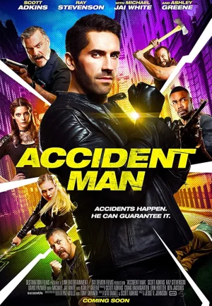 ดูหนัง Accident Man Hitman’s Holiday (2022) แอ็คซิเด้นท์แมน 2