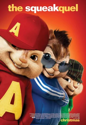 Alvin and the Chipmunks 2: The Squeakquel (2009) อัลวินกับสหายชิพมังค์จอมซน