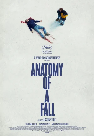 ดูหนัง Anatomy of a Fall (Anatomie d’une chute) (2023) เขาบอกว่าเธอฆ่า