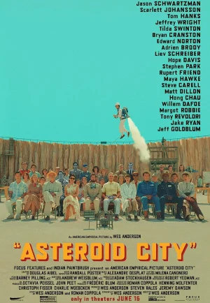 ดูหนัง Asteroid City (2023) แอสเทอรอยด์ ซิตี้ HD