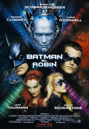 ดูหนัง Batman & Robin (1997) แบทแมน & โรบิน