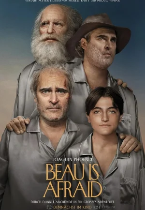 ดูหนัง Beau Is Afraid (2023) โบอย่าไปกลัว HD