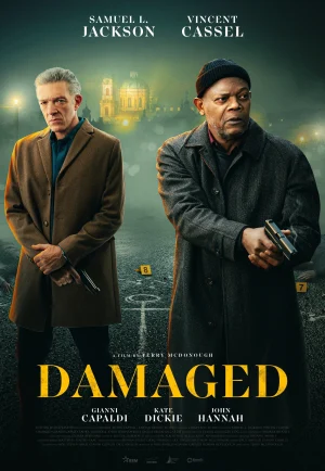 ดูหนัง Damaged (2024) ดาเมจ