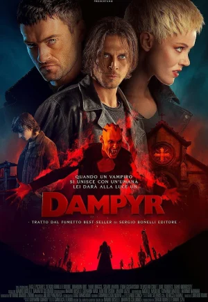 ดูหนัง Dampyr (2022) แดมไพร์ HD
