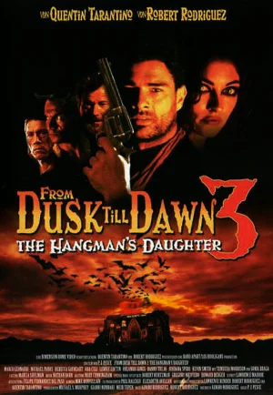ดูหนัง From Dusk Till Dawn3 The Hangman’s Daughter (1999) เขี้ยวนรกดับตะวัน HD