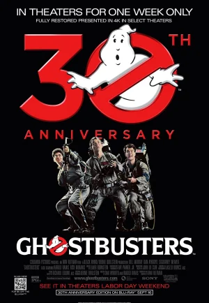 ดูหนัง Ghostbusters I (1984) โกสต์บัสเตอร์ ภาค 1 HD