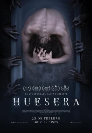 ดูหนัง Huesera-The Bone Woman (2022) สิงร่างหักกระดูก HD