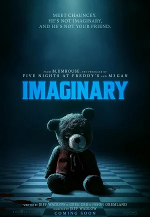 ดูหนัง Imaginary (2024) ตุ๊กตาซาตาน HD