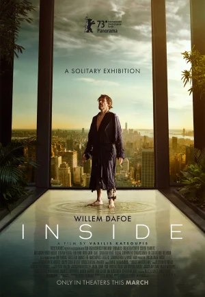 ดูหนัง Inside (2023) อินไซด์ ขังกระตุกจิต HD