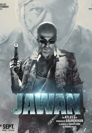 ดูหนัง Jawan Extended Cut (2023) HD
