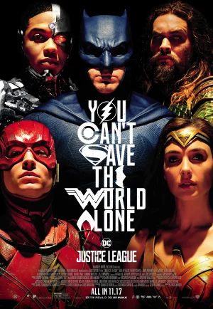 ดูหนัง Justice League (2017) จัสติซ ลีก HD