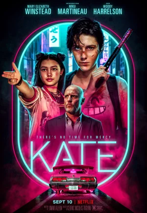 ดูหนัง Kate (2021) เคท NETFLIX