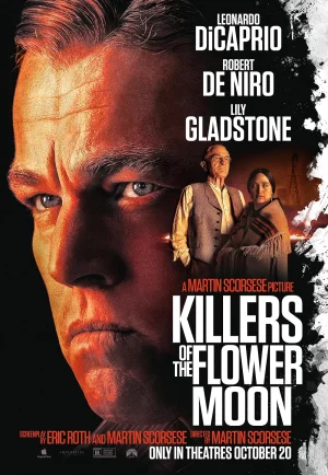 ดูหนัง Killers of the Flower Moon (2023) คิลเลอร์ส ออฟ เดอะ ฟลาวเวอร์ มูน HD