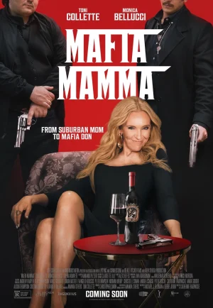 ดูหนัง Mafia Mamma (2023) มาเฟีย มัมมา