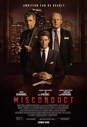 ดูหนัง Misconduct (2016) พลิกคดีโค่นเจ้าพ่อ