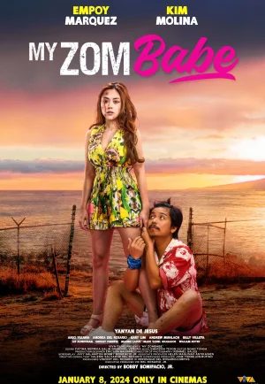 ดูหนัง My Zombabe (2024) ต่อให้เป็นซอมบี้… ก็จะรัก HD