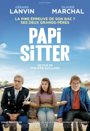 ดูหนัง Papi Sitter (2020)