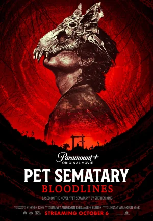 ดูหนัง Pet Sematary Bloodlines (2023) กลับจากป่าช้า HD