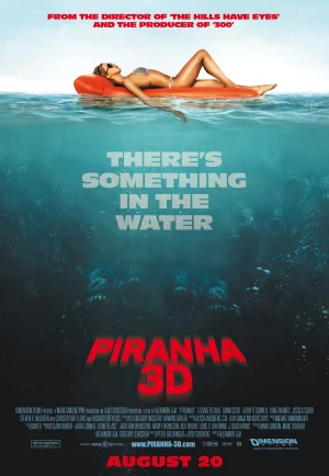 ดูหนัง Piranha 3D (2010) ปิรันย่า 1 กัดแหลกแหวกทะลุ HD