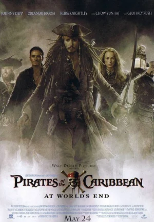 ดูหนัง Pirates of the Caribbean 3 At World’s End (2007) ผจญภัยล่าโจรสลัดสุดขอบโลก
