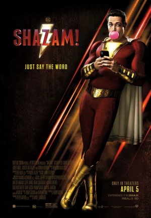 ดูหนัง Shazam! (2019) ชาแซม!