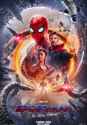ดูหนัง Spider-Man No Way Home (2021) สไปเดอร์แมน โนเวย์โฮม HD