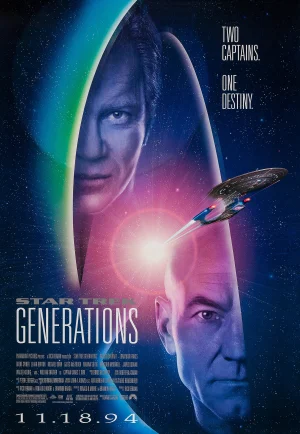ดูหนัง Star Trek 7: Generations (1994) สตาร์เทรค: ผ่ามิติจักรวาลทลายโลก HD