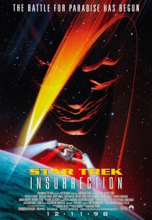 ดูหนัง Star Trek 9: Insurrection (1998) สตาร์เทรค: นานามูฟวี่ส์ ผ่าพันธุ์อมตะยึดจักรวาล