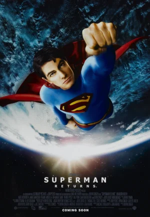 ดูหนัง Superman Returns (2006) ซูเปอร์แมน รีเทิร์นส