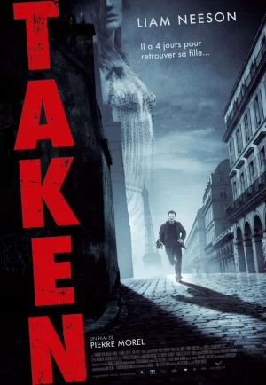 ดูหนัง Taken 1 (2008) สู้ไม่รู้จักตาย
