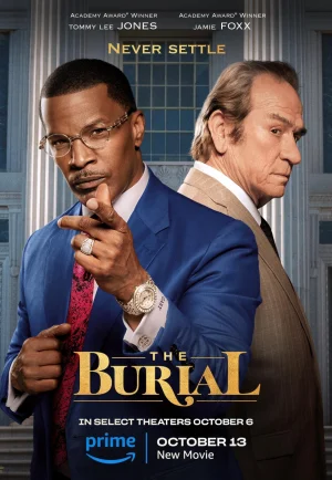 ดูหนัง The Burial (2023) ความยุติธรรมที่ถูกฝัง HD
