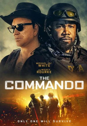 ดูหนัง The Commando (2022) HD